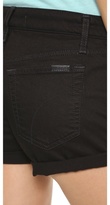 Thumbnail for your product : Joe's Jeans Rolled Shorts