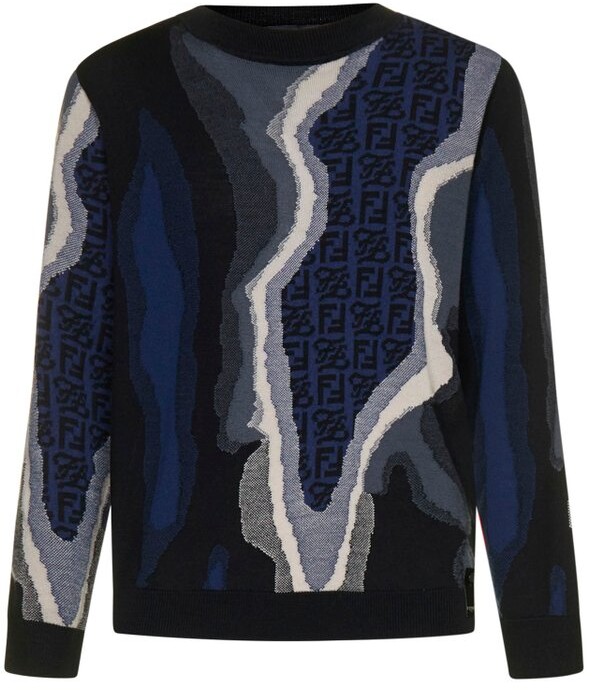 Mens Fendi Sweater | Shop the world's largest collection of 