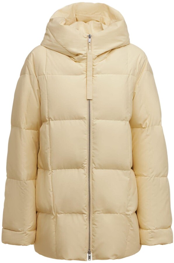 Jil Sander Down Jacket | Shop the world's largest collection of 