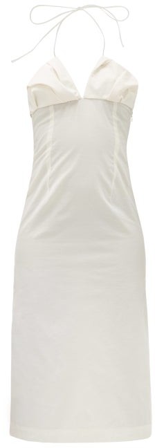 jacquemus bambino dress