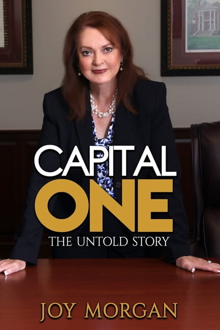 Capital One: The Untold Story (Paperback)