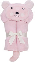 Thumbnail for your product : Elegant Baby Bear Hooded Bath Wrap