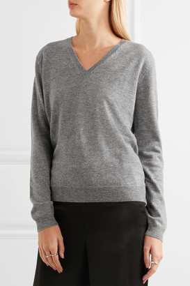 Allude Cashmere Sweater - Gray