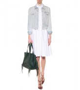 Thumbnail for your product : Valentino Cotton shirt dress