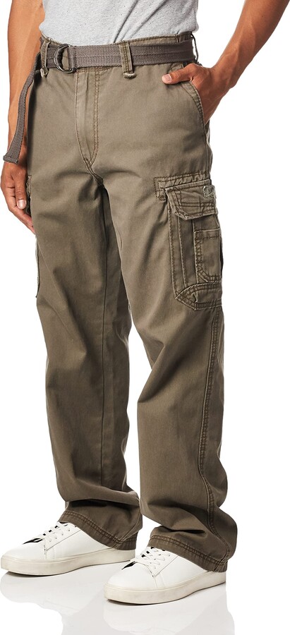 UNIONBAY Men_s Survivor Iv Relaxed Fit Cargo Pant - Reg And Big And Tall  Sizes, Desert, 34x34. on Galleon Philippines