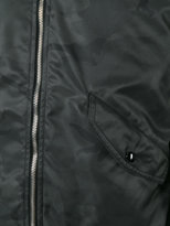 Thumbnail for your product : Saint Laurent military bomber jacket
