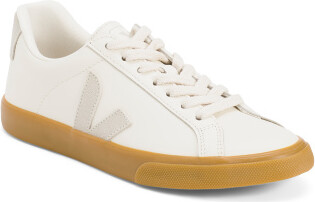 Leather Esplar Sneakers for Women | Leather/Man-Made Sole/Suede