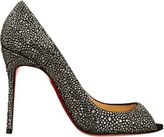 Thumbnail for your product : Christian Louboutin Sexy Strass Pumps-Black