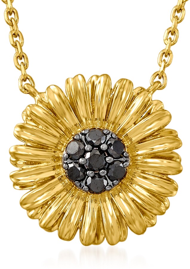 Sunflower Necklace | Shop the world's largest collection of 