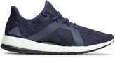 Thumbnail for your product : adidas Pure Boost X Element Mesh-trimmed Stretch-knit Sneakers