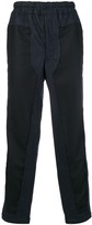 Thumbnail for your product : Comme des Garçons Shirt Loose-Fitting Trousers