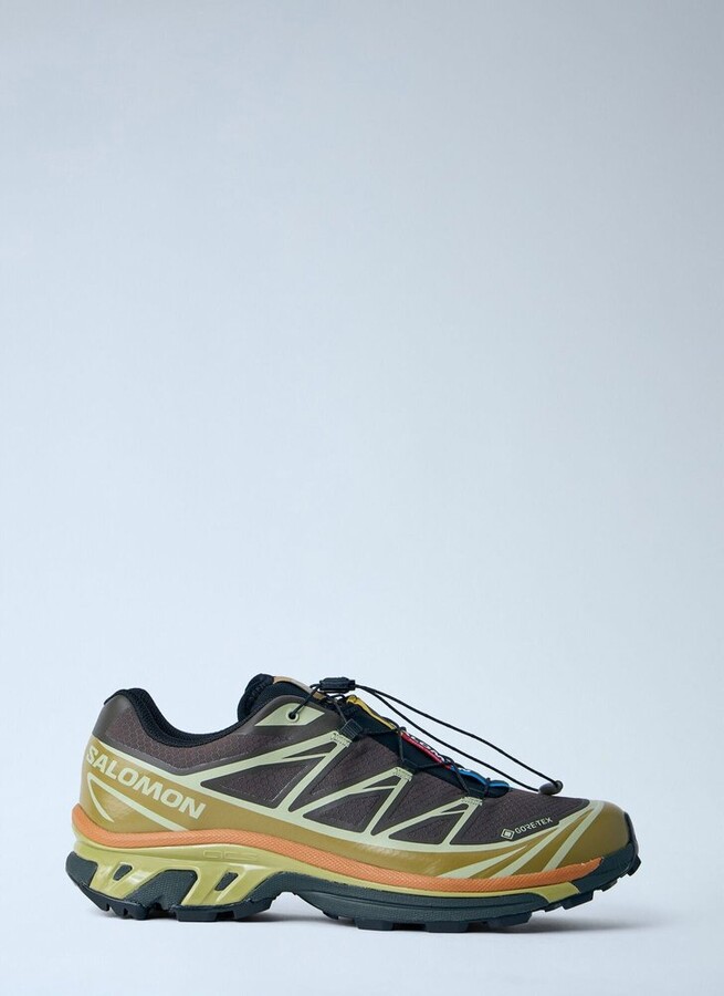 Salomon S/Lab XT-6 GORE-TEX Trail Running Shoes