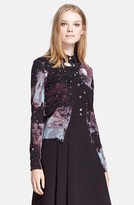Thumbnail for your product : Marc by Marc Jacobs 'Stargazer' Print Cardigan