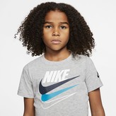 Thumbnail for your product : Nike Little Kids' Short-Sleeve T-Shirt Sportswear