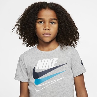 Nike Little Kids' Short-Sleeve T-Shirt Sportswear