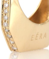 Thumbnail for your product : EÉRA Sabrina 18kt yellow-gold ear cuff with diamonds