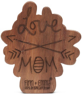 Thumbnail for your product : FiNN+EMMA Wood Rattle Teether