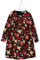 Thumbnail for your product : Dolce & Gabbana Kids primose print dress