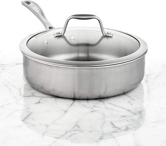 Zwilling J.A. Henckels Zwilling Spirit Polished Stainless Steel 3 Qt. Covered Saute Pan