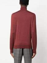 Thumbnail for your product : Colombo Roll-Neck Fine Knit Jumper