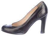 Thumbnail for your product : Christian Louboutin Brogue Pumps