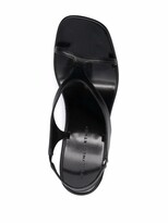 Thumbnail for your product : Stella McCartney 95mm Wedge Sandals