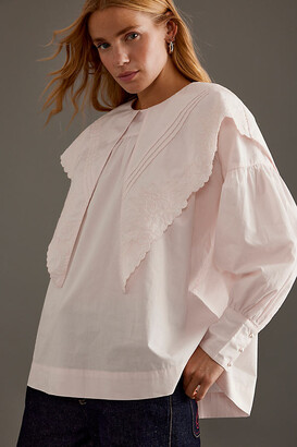 Damson Madder Candy Blouse - ShopStyle