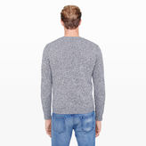 Thumbnail for your product : Club Monaco Marled Cotton Crew