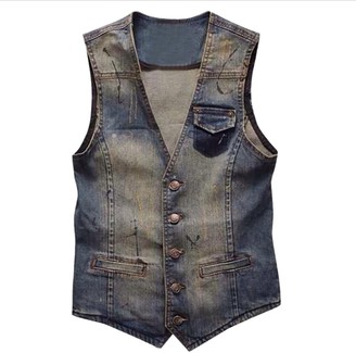 Mens Xs Denim Jacket | Shop the worldâs largest collection of fashion | ShopStyle UK