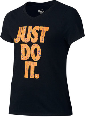 Nike Just Do It Graphic-Print T-Shirt, Big Girls (7-16)