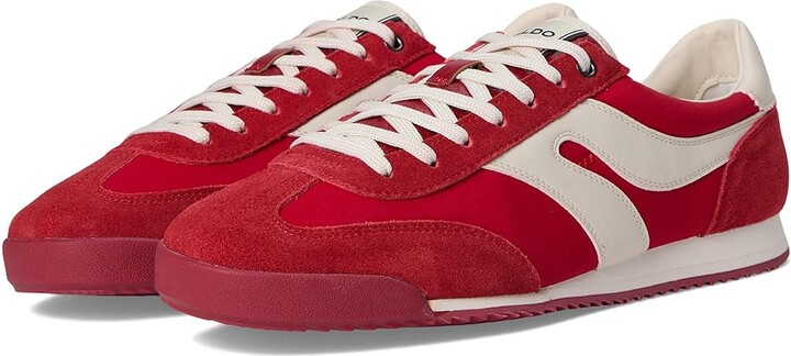 (取寄) アルド メンズ フィネガン ALDO men Finegan Red Aldo Finegan Men's Shoes Red : EU 42 (US Men's 9) D - Medium