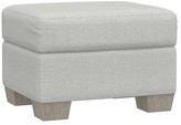 Thumbnail for your product : Pottery Barn Kids York Slope Arm Swivel Glider & Ottoman