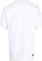 Thumbnail for your product : Clot Melting David cotton T-shirt