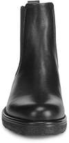 Thumbnail for your product : Vince Women's Cressler Round Toe Leather Chelsea Booties