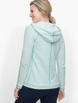 Thumbnail for your product : Talbots Terry Hooded Jacket