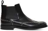 Thumbnail for your product : Church's 20mm Ketsby Studded Brogue Leather Boots