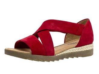 Gabor Women's Comfort Sport Ankle Strap Sandals