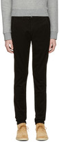 Thumbnail for your product : Rag & Bone Black Fit 1 Chino Trousers