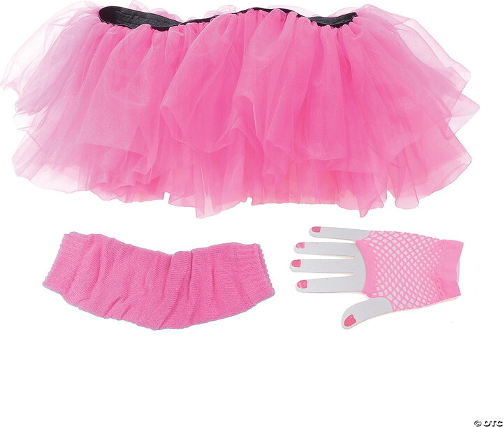 Underwraps Tutu Set Adult Halloween Accessory