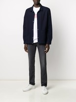 Thumbnail for your product : Jacob Cohen Low-Rise Slim Fit Jeans