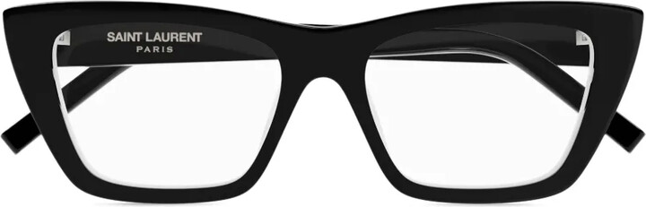 Saint Laurent Eyewear Square-Frame Glasses