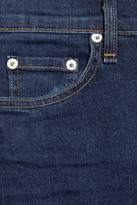 Thumbnail for your product : Rag and Bone 3856 Rag & bone The Capri mid-rise skinny jeans