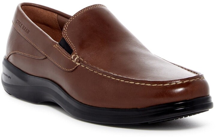 cole haan santa barbara loafer with nike air technology
