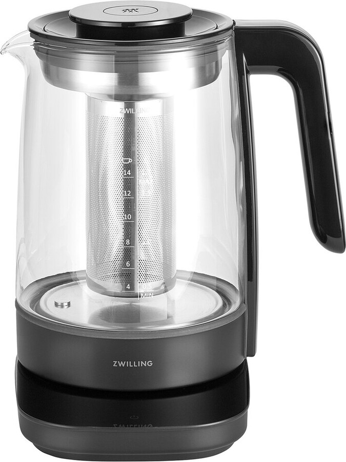 Zwilling Ja Henckels Enfinigy Glass Tea Kettle