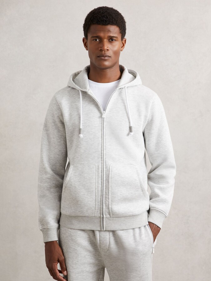 Reiss Castore Castore Weatherproof Hoodie ShopStyle