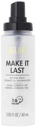 Milani Make It Last Prime + Correct + Set Makeup Setting Spray - 2.03 oz