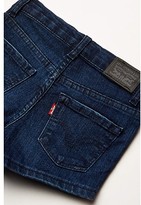 Thumbnail for your product : Levi's(r) Kids Denim Shorty Shorts (Little Kids) (Waltz) Girl's Clothing