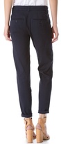 Thumbnail for your product : Vince Crossover Linen Pants