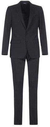 Dolce & Gabbana Two-Piece Classic Suit Dolce & Gabbana Two-Piece Classic Suit