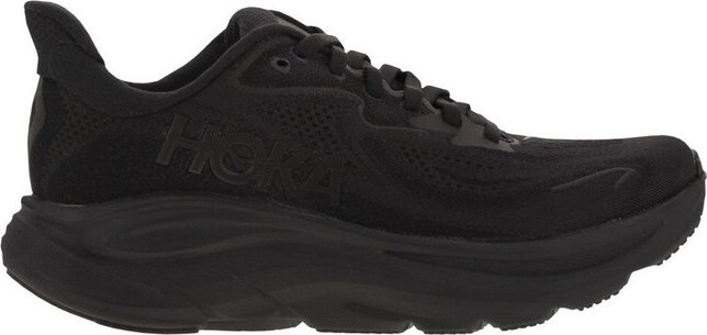 Hoka One One Clifton 10 Lace-Up Sneakers